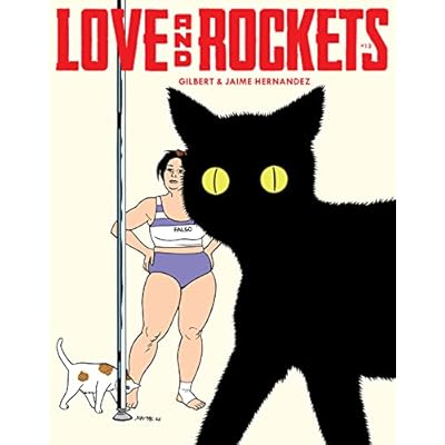 Love and Rockets #13