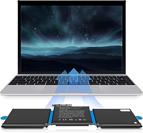 Bateria Para Notebook Compatible for A1713 A1708 Replacement for MacBook Pro 13-inch A1708 (Late 201