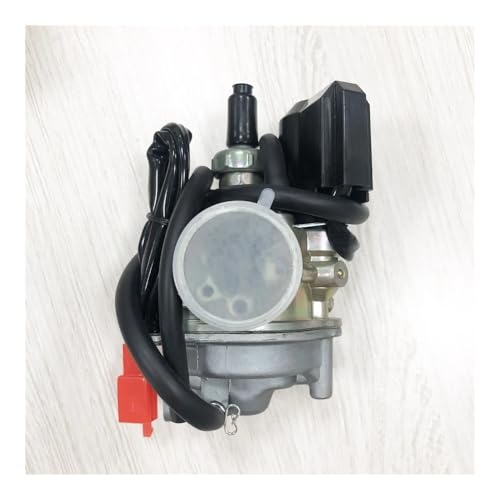 Carburateur 19mm : réparez les pannes de démarrage Honda Dio 50