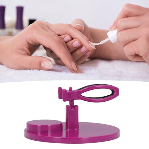 Soporte Ajustable para Esmalte de Uñas Antiderrame miniatura 2