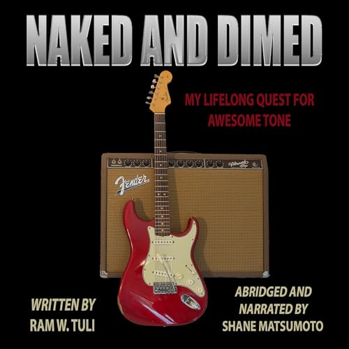 『Naked & Dimed』のカバーアート