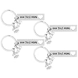 Palabras clave únicas que te dan buena suerte y se pueden utilizar como regalos de bienvenida. Multifuncional, se puede utilizar como llavero, colgante decorativo o como regalo para amigos.