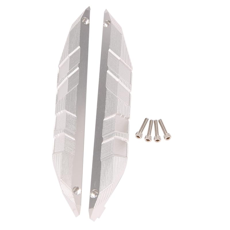 Barre de queue aluminium Xzeit pour MAXX 1/10 châssis résistant