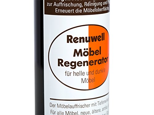 Massivum Renuwell Möbel Regenerator, 270 ml, Holz, Natur, 18 x 5 x 5 cm – Ansicht 2