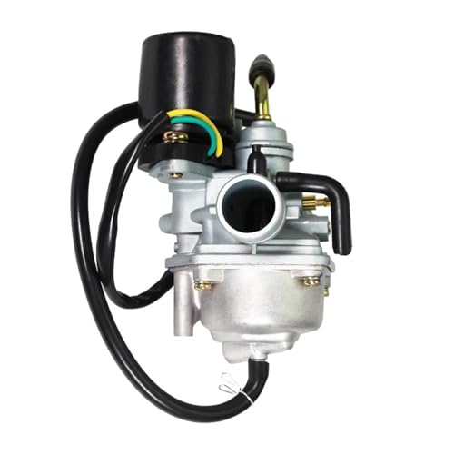 Carburateur cyclomoteur 19mm évite les pannes d'essence sur moteurs JOG 50cc 90cc