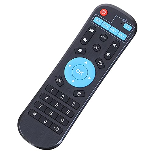 Buy Generic Universal Set Top Box Remote Control Compatible with