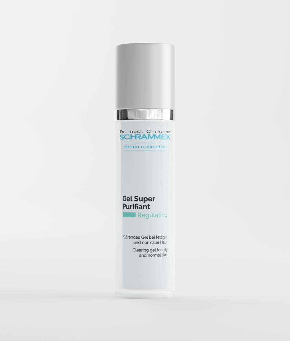 Dr. Schrammek Gel Super Purifiant 1.7 fl oz - Face Moisturizer
