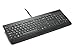 Produktbild Lenovo 4Y41B69372 Tastatur USB QWERTZ Deutsch Schwarz Full-Size