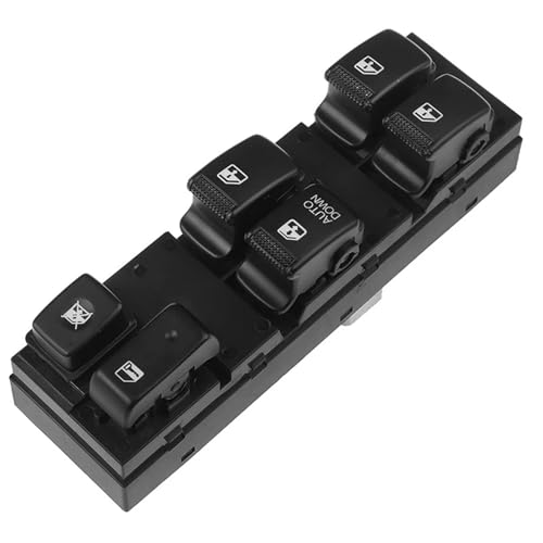 Interrupteur de lève-vitre électrique commande bouton boutonnière Kia Sportage 93570-EF000