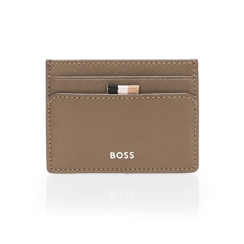 BOSS Porta-cartão Zair, verde estanho, PCE., verde estanho