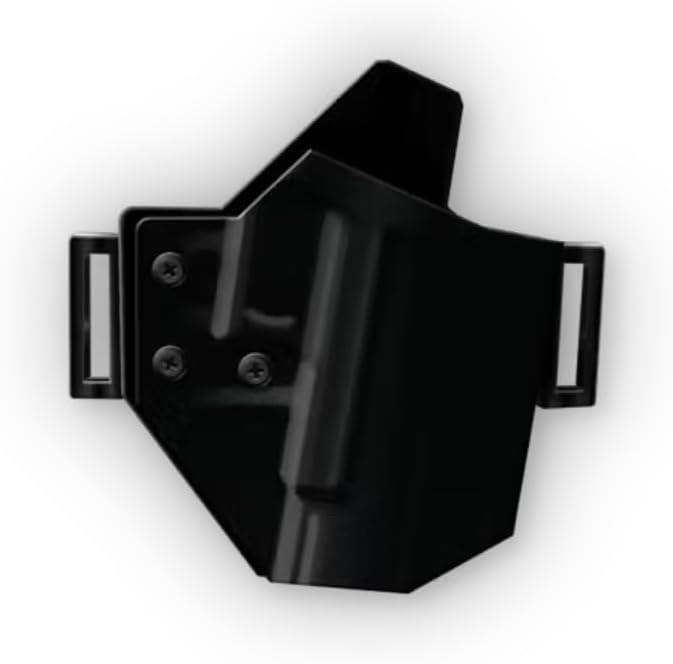 T.Rex Arms Ironside OWB Kydex Holster Fits Glock 19 (Gen 1-6) Right Handed