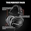beyerdynamic DT 770 Pro 32 Ohm Studio Headphone, Grey (DT 770 Pro 32 Ohm Grey) #1