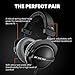 beyerdynamic DT 770 Pro 32 ohm Limited Edition Professional Studio Headphones, Gray