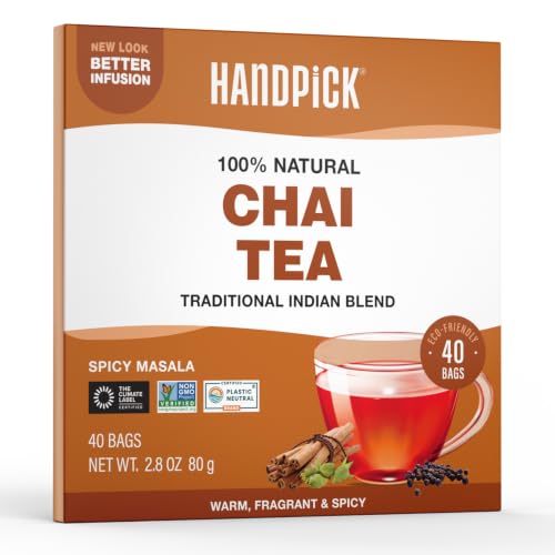 Image of HANDPICK CHAI TEA
