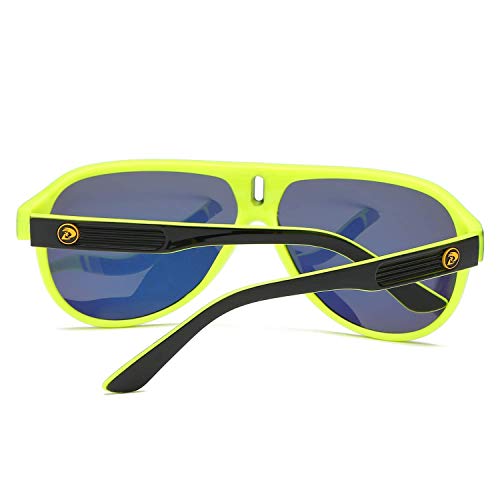 DUBERY Polarized Sunglasses for Women&Men Classic 100% UV Protection Vintage Sport Sunglasses3