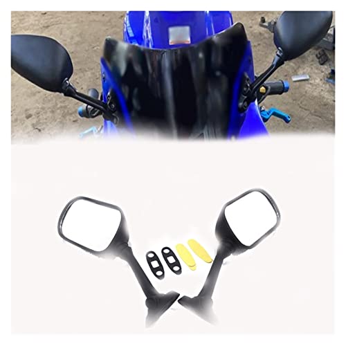 Espejos laterales para Suzuki GSXR1000 GSX-R750 retrovisores moto