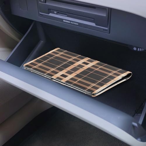 Organizador para Carro de Cuero miniatura 6