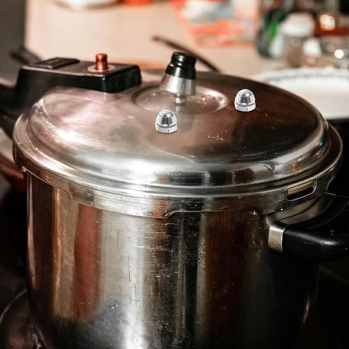 Válvula de seguridad para olla a presión STOBAZA 2pcs miniatura 7