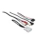 Metra Electronics Dash Kit and Steering Wheel Control Wire Harness for Lexus ES350