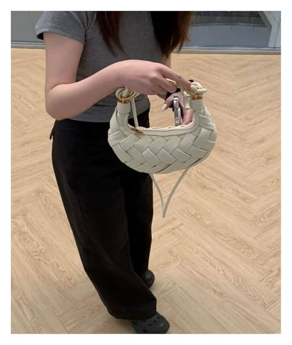 Sac à main de créateur tressé pour en finir avec le désordre - 6
