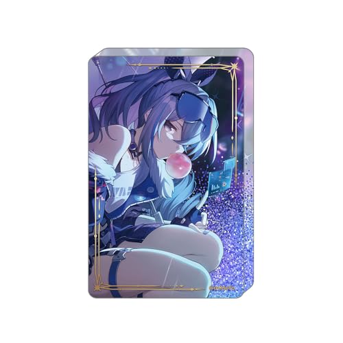 Honkai: Star Rail Light Cone Series Flowing Glitter Acrylic