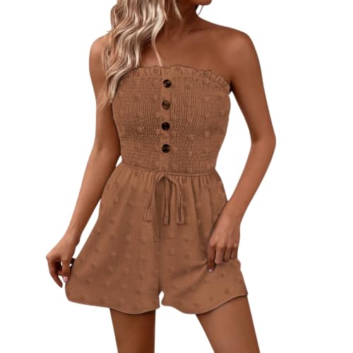 Combinaison mariage femme chic et légère style bohème pour cérémonie