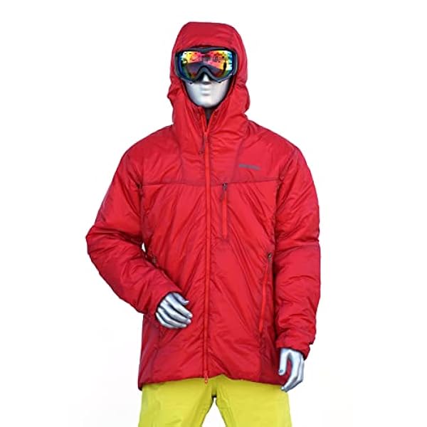 PATAGONIA M's DAS Parka heren Jas