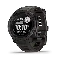 garmin instinct flame red
