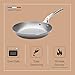 De Buyer MINERAL B Pro Carbon Steel Fry Pan - 11” Diameter, 8.3” Cooking Surface - Ideal for Searing, Sauteing & Reheating - PFAS, PFOA & PFOS Free - Made in France