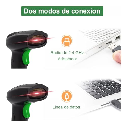 Periféricos, Office Product lector codigo barras Marca SHAWTY (2)