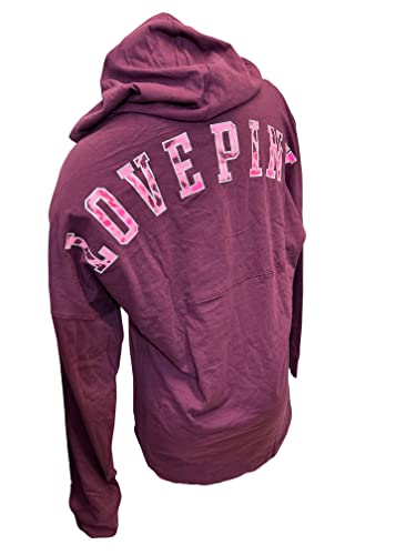 Victoria's Secret womens Cotton Tee Hoodie3