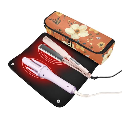 Organizador para herramientas de cabello 2 en 1 miniatura 2