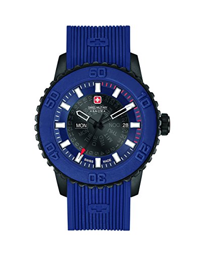 Montres bracelet - Homme - Swiss Military - 6-4281.27.003