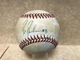 Bret Barbarie Expos/cubs/marlins Signed N.l. Baseball W/ Coa - Autographed Baseballs