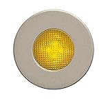 Balizas LYRA R/A (NI,TR,230V) - Tensión alimentación: Níquel - Color difusión: Transparente - Color embellecedor: 230V 50Hz - Caja de empotrar: Sí - Color LEDs: Inexistente