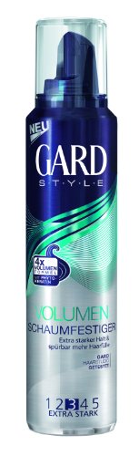 Gard Style Volumen Schaumfestiger, 150 ml