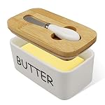 Butter Dishes Porcelain