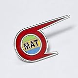 帰ってきたウルトラマン MATピンズ(本七宝)