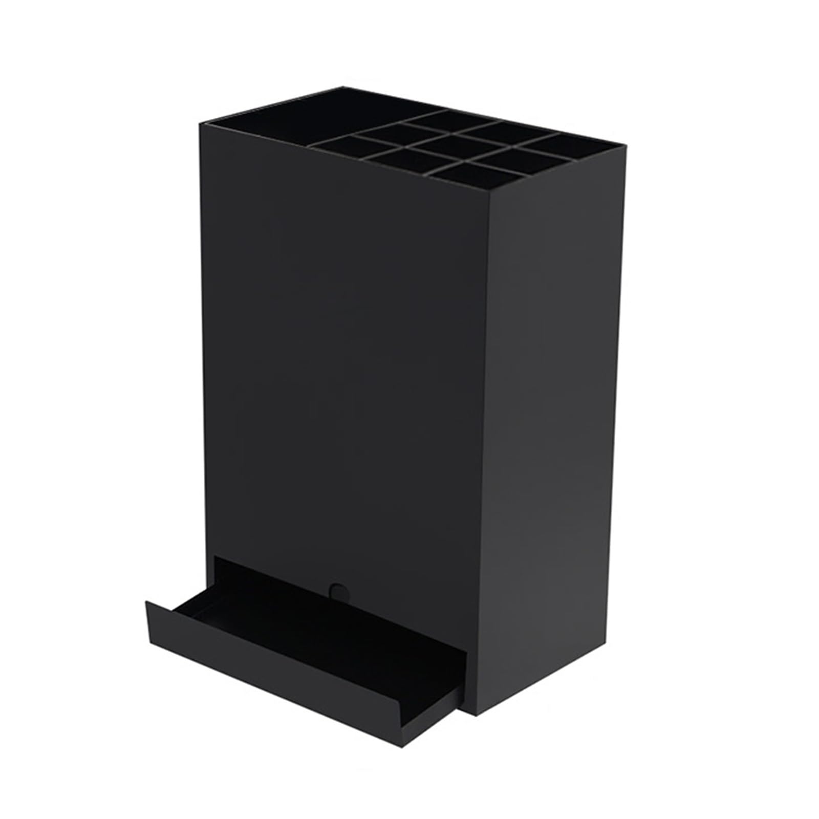 Solution de rangement élégante en métal forgé de qualité