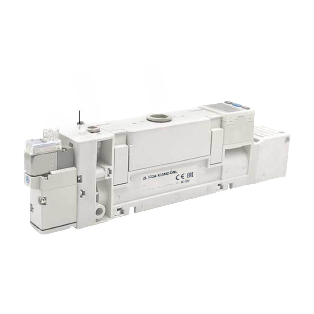 1 pcs Multi-Stage Powerful Vacuum Generator Large Suction ZL112A Integrated Negative Pressure Conveyor Flow(ZL112A-K25MZ-DNL)