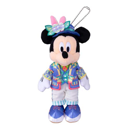 ミッキーマウス ぬいぐるみバッジ ディズニー・イースター 2019 ぬいぐるみ ディズニー お土産 Amazon | ディズニー イースター 2019 (ランド) ぬいぐるみ