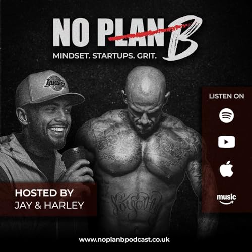 『No Plan B Podcast』のカバーアート