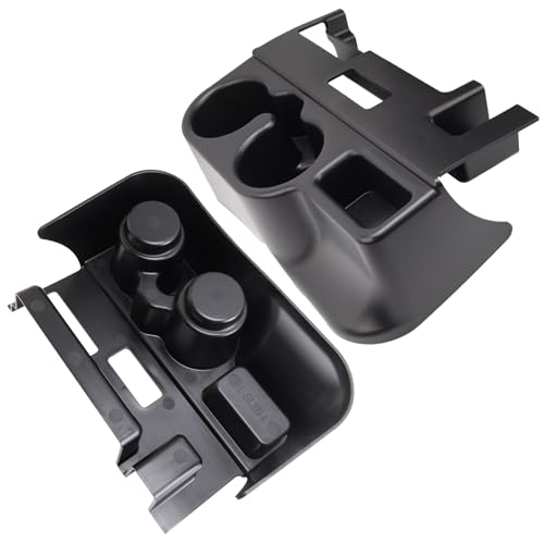 Portavasos para consola central Ram 1500 2500 3500 1999-2012 miniatura 1