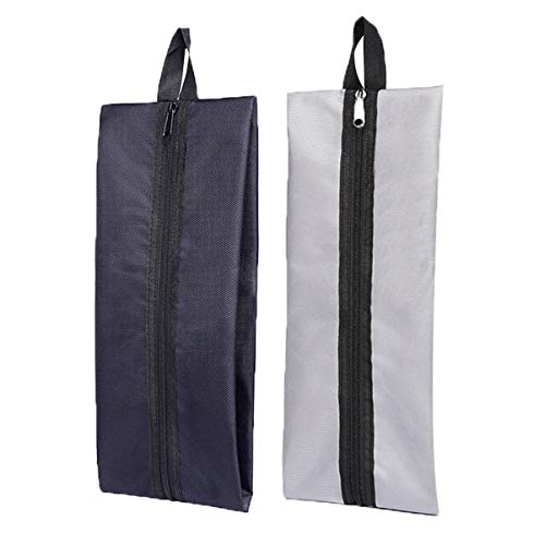 BESPORTBLE 2 Pcs Saco de Sapato de Viagem Bolsas de Sapato PortÃ¡teis Sacos de Organizador de Sapato