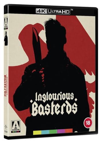 Inglourious Basterds (4K Ultra HD) image 5