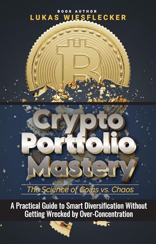 Crypto Portfolio Mastery: Build a Winning Altcoin Strategy Without Over-Diversifying: How to Build a Focused, Profitable Crypto Portfolio That Survives Every Market Cycle