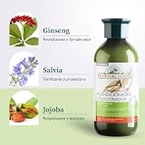 CORPORESANO Suavizante Ginseng produkt do pielęgnacji 300 ml