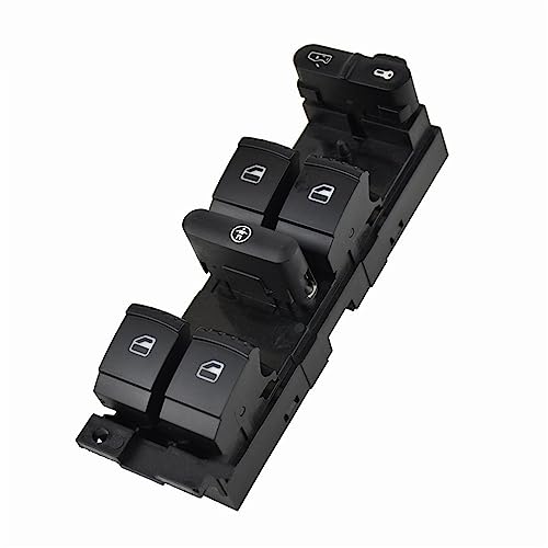 Bouton de lève-vitre 1J4959857A Toledo Leon pour restaurer la commande électrique