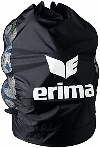Saco erima 18 Ball bolsa de balones para entrenamiento de futbol y baloncesto