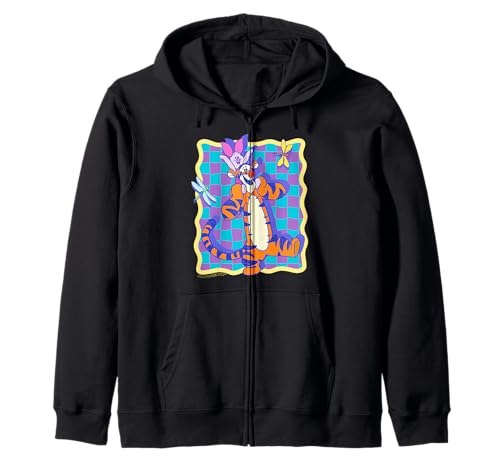 Sweat Disney Winnie l'Ourson retrouvez la magie d'enfance avec Tigrou et Porcinet